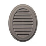 View Oval Standard Gable Vent